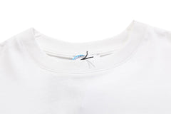 RHUDE T-Shirts Whtie