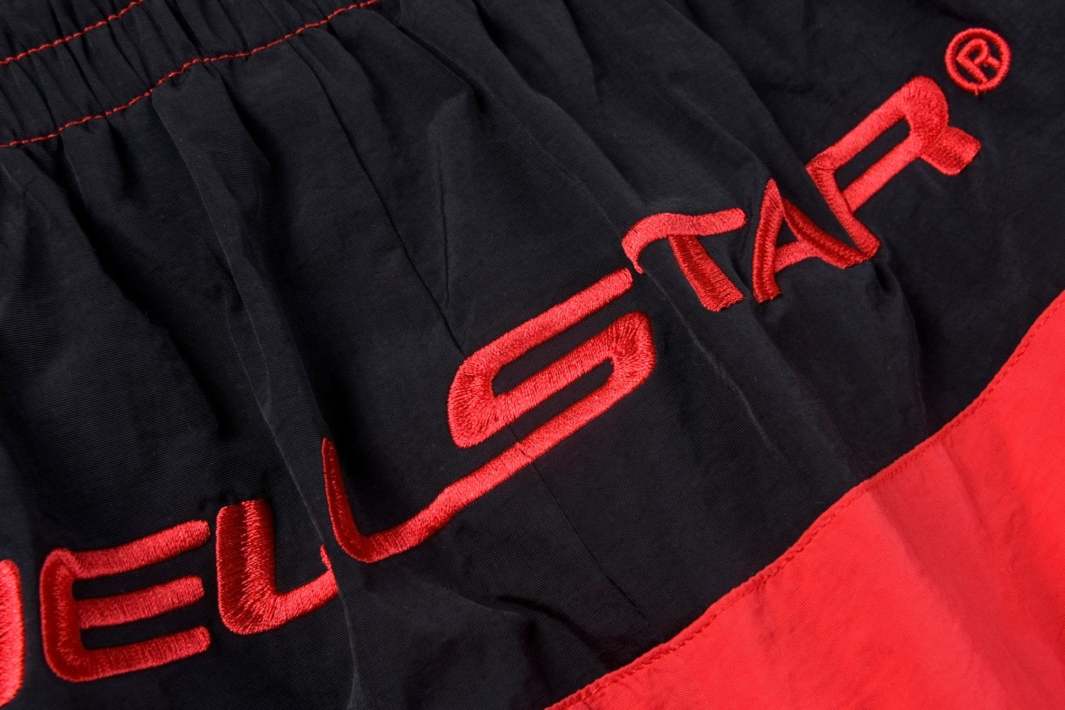 Hellstar Thriller Red Tracksuit Pants