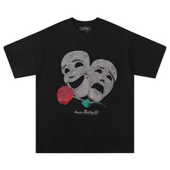 AMlRl Theatre Masks T-Shirt