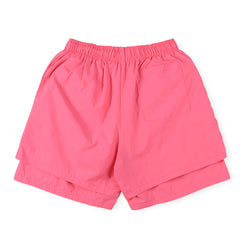 Sp5der OG Web Double Layer Short