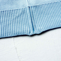 SUPREME 25FW Zip Up Sweater