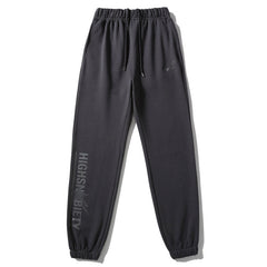 BAPE X Fear Of God Embroidered stars pants