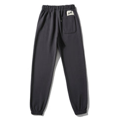 BAPE X Fear Of God Embroidered stars pants