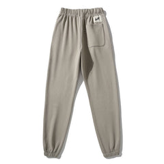 BAPE X Fear Of God Embroidered stars pants