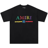 AMIRI Kids' Logo-print Cotton T-shirts