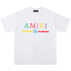 AMIRI Kids' Logo-print Cotton T-shirts