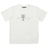 Palm Angels Sunset Palm Logo T-Shirts