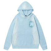 AMIRI Crystal Burst Hoodies