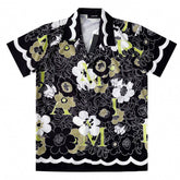 AMIRI Small Floral Print T-Shirt
