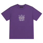 AMIRl Logo-Print Cotton-Jersey T-Shirts