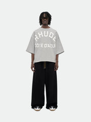 Rhude Cote D'Azur Graphic T-Shirt