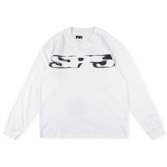 Sp5der SP5 Blurry L/S Tee