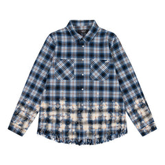 AMIRI Plaid Flannel Shirt