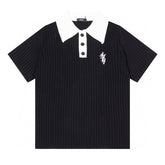 AMIRI Sweater Short Sleeve