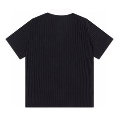 AMIRI Sweater Short Sleeve
