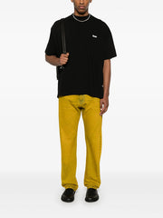 RHUDE ClassIque Mock Nnck Tee