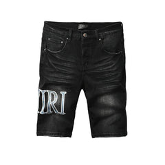 AMIRI Denim shorts A6005