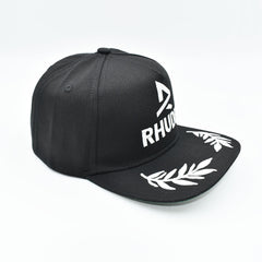 RHUDE TRUCKER CAP Black
