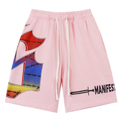 Godspeed Short #8775