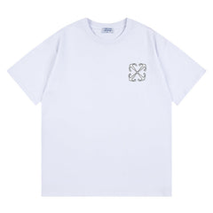 OFF WHITE Dragon Skate T-Shirt