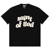 Saint Michael Fear of God T-Shirts