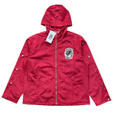 SAINT VANITY  Nylon Hooded Track Jacket