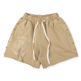 SAINT VANITY Athletic Shorts