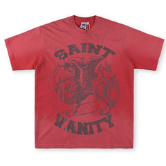 Saint Vanity Griffin T-Shirt