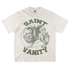 Saint Vanity Griffin T-Shirt
