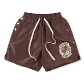 SAINT VANITY Button Shorts