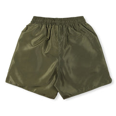 SAINT VANITY Button Shorts