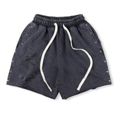 SAINT VANITY Athletic Shorts