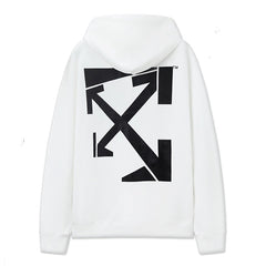 Off-White Run Arrow Hoodies