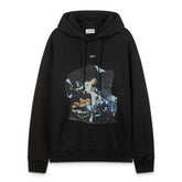 Off-White Graphic-Print Hoodies