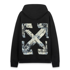 Off-White Barber Arrow Skate Hoodies