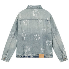 PURPLE BRAND Denim Jacket #PU6106