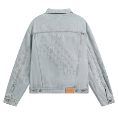 PURPLE BRAND Denim Jacket #PU6018