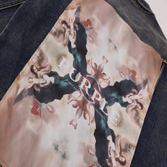 PURPLE BRAND Denim Jacket #PU6555