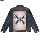 PURPLE BRAND Denim Jacket #PU6555