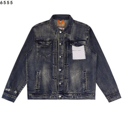 PURPLE BRAND Denim Jacket #PU6555