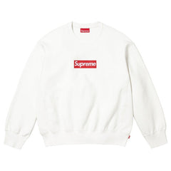Supreme Washed Box Logo SS 25 Sweatshirt