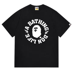 BAPE Ape Head Graphic Tee