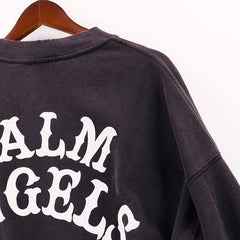 Palm Angels “THE GAME OF THE SNAKE” Sweatshirt
