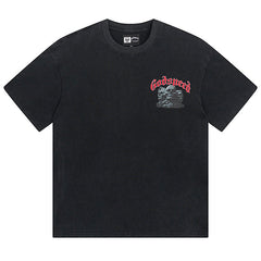 GODSPEED Mount Rush T-Shirt