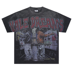 VALLEY Sport TAG BIG Vintage TEE