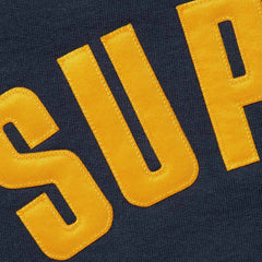 Supreme 25FW Thermal Lined Zip Up Hooded Sweatshirt