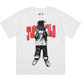 Juice Wrld x Vlone MOTY Man of the Year T-shirts