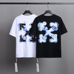 OFF-WHITE Floral-Arrows T-Shirts
