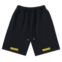 Off-White Logo Printed Shorts