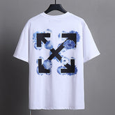 OFF-WHITE Floral-Arrows T-Shirts